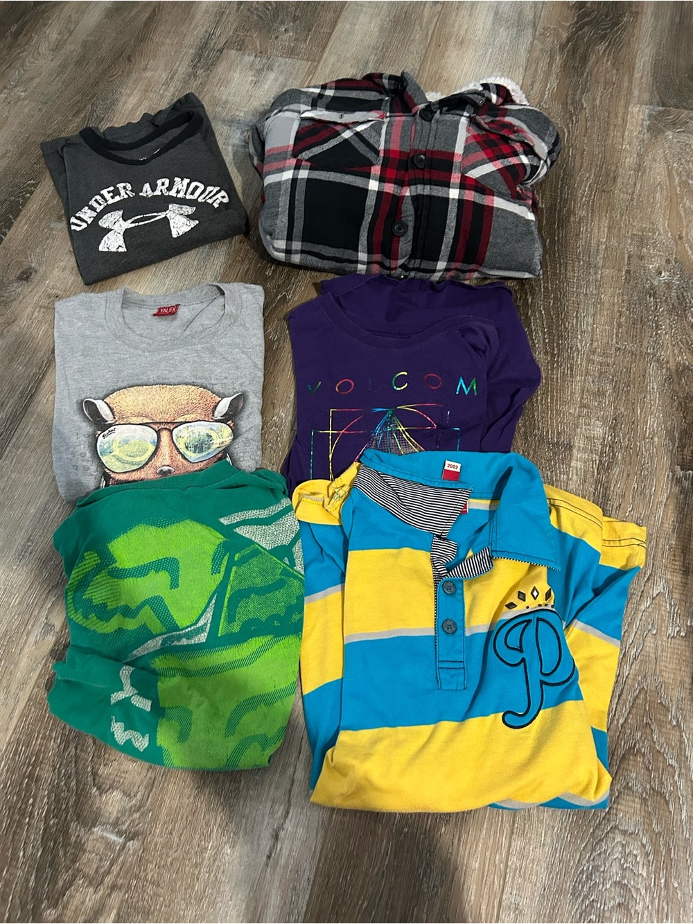 Kids tops